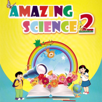 Amazing Science 2 (2023)