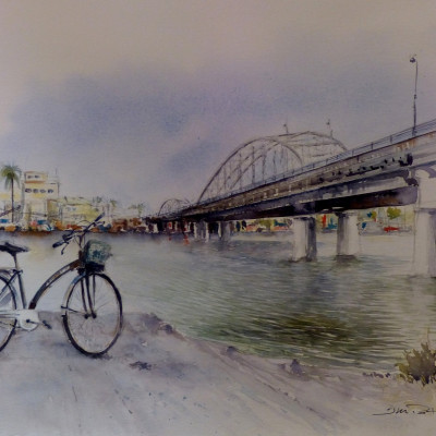 Sài Gòn, Ruổi Rong Nỗi Nhớ ( Tái Bản)