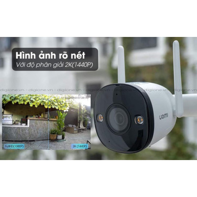 Camera IP Wifi ngoài trời IMOU F42P 4MP, F52FP 5MP siêu nét - TRANGIATELECOM Hàng chính hãƞg Hàng nhập khẩu
