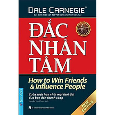 Sách - Đắc Nhân Tâm (Khổ Nhỏ)