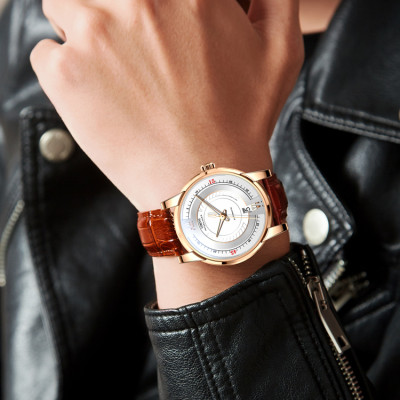 Đồng hồ nam Lobinni L16007-1 chính hãng Thụy Sỹ