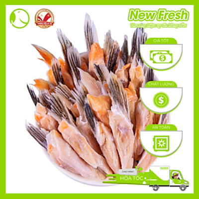 [GIAO NHANH HCM] Vây Cá Hồi Nauy - Túi 500Gr