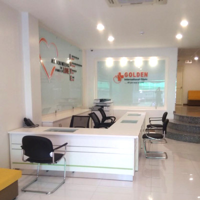 Gói Khám Dành Cho Nữ Có Gia Đình Tại Phòng Khám Đa Khoa Quốc Tế Golden Healthcare