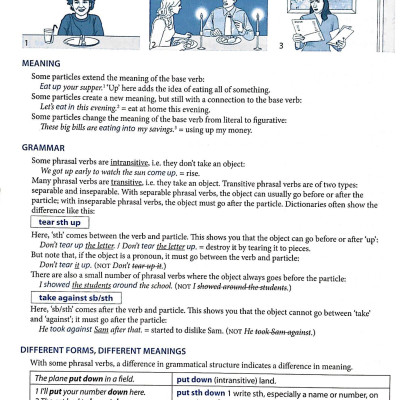 Oxford Word Skills Advanced Idioms and Phrasal Verbs