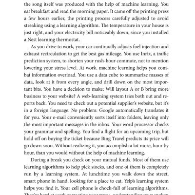 The Master Algorithm