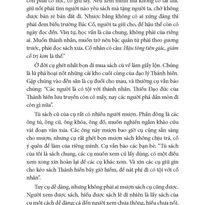 Nếp Cũ: Tiết Tháo Một Thời - Tinh Thần Trọng Nghĩa Phương Đông - Múa Thiết Lĩnh, Ném Bút Chì - Nho Sĩ Đô Vật (Toan Ánh)