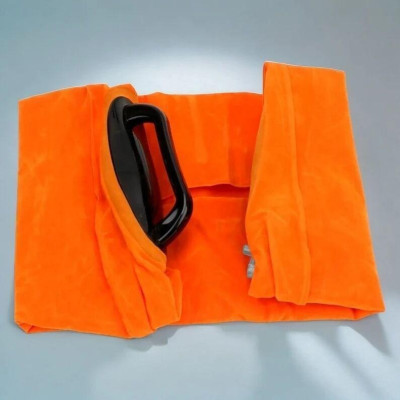 (Xả Kho) Ghế Tình Nhân Đệm Mông Bơm Hơi Có Tay Vịn Không Tuột B0184