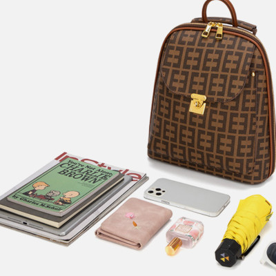 Balo nữ đa chức năng thời trang công sở cao cấp phong cách hồng kông