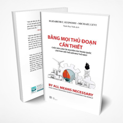Sách - Bằng Mọi Thủ Đoạn Cần Thiết - Phan Book - Nhà Sách An Thư