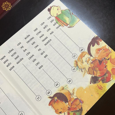 Sách Câu Chuyện Hiếu Đạo - Vĩnh Nghiêm Books