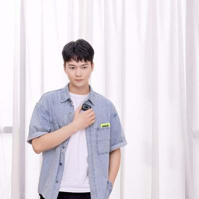 Micro Thu Âm Không Dây Saramonic Blink500 ProX B1 - Công Nghệ 2.4GHz - Độ Trễ 8ms -  Hàng Chính Hãng