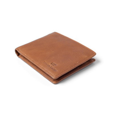 Ví Da Bò Sáp GP Premium Leather 100% DA THẬT