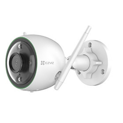Camera IP Wifi Ngoài Trời Ezviz C3N Full HD 1080p Có Màu Ban Đêm Tặng Phíc Cắm Âm - Hàng Chính Hãng
