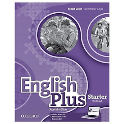 ENG PLUS 2E STARTER WB PK