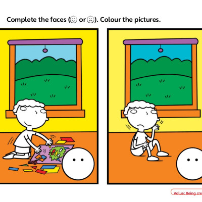 Super Safari Level 2 Activity Book 