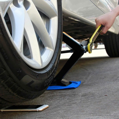 Bộ Kích Nâng Gầm Ô Tô 2 tấn Thế Hệ Mới Với Tay Nâng Hạ Kích thông minh