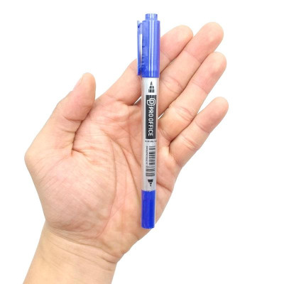 Bút Lông Dầu 2 Đầu PO-TM101