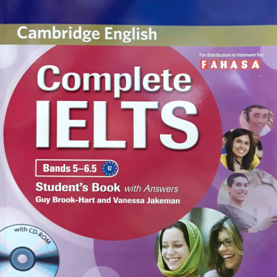 Combo Complete IELTS B2: Student