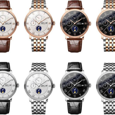 Đồng hồ Nam chính hãng LOBINNI mã No.1023-2