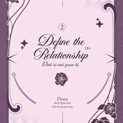 Define The Relationship – Định Rõ Mối Quan Hệ Tập 2