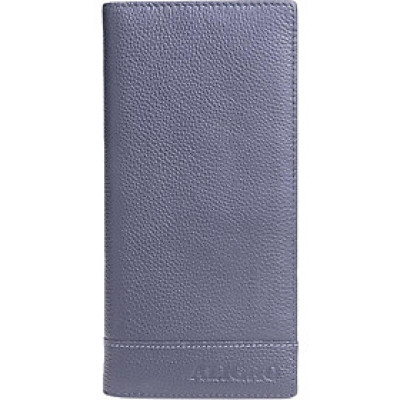 Ví Dài Nam Aligro ALGVD14 Màu Xám (18.5 x 2cm)