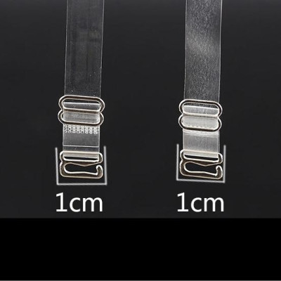 Dây áo ngực  combo 2 bộ trong suốt dan02