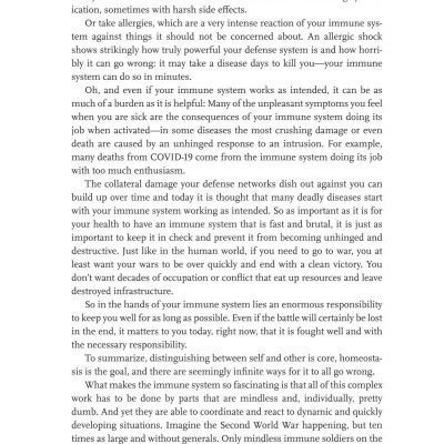 Immune: A Journey into the Mysterious System That Keeps You Alive