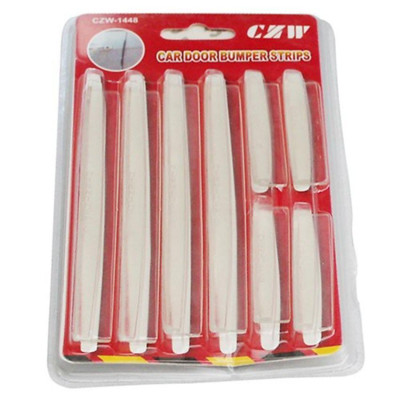 Bộ 8 miếng chống va đập cửa xe ô tô