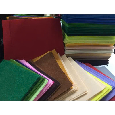 [TỔNG HỢP] COMBO vải nỉ , vải dạ làm đồ thủ công [nguyên liệu thủ công, phụ liệu handmade]