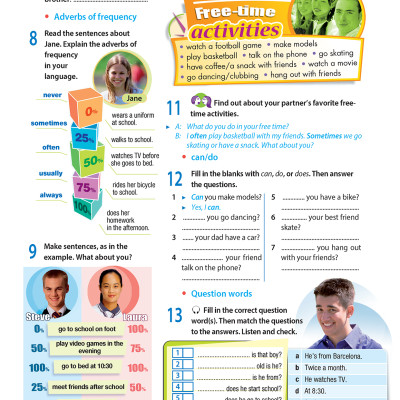 Achievers Grade 8 Student