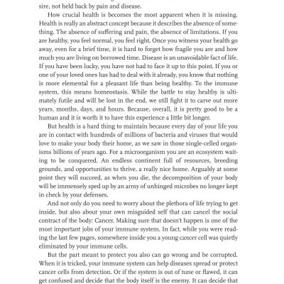 Immune: A Journey into the Mysterious System That Keeps You Alive