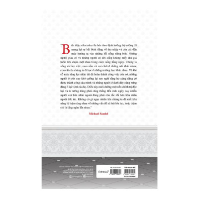 Tính Chuyên Chế Của Chế Độ Nhân Tài - Lợi Ích Chung Sẽ Ra Sao?  - Bản Quyền