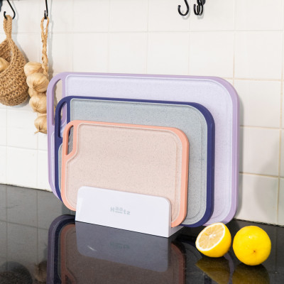 Bộ 3 Thớt Kháng Khuẩn Cao Cấp Haatz CIM296 - 3 Thớt Đa Năng Chính Hãng - Bảo Hành 24 Tháng