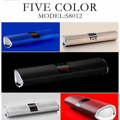 Loa Bluetooth KOLEER S8012 âm thanh trầm thiết kế sang trọng đẳng cấp-Hàng Chính Hãng