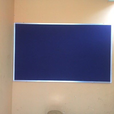 Bảng ghim nỉ Bavico màu sắc tự chọn - kích thước 80x120cm