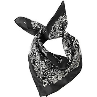 Khăn Turban - Màu đen