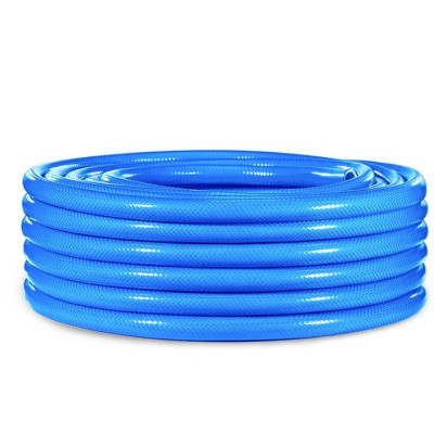 Bộ dây vòi xịt tưới cây, rửa xe 20M (cút nhựa nối nhựa xanh) 206843