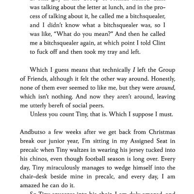 Will Grayson, Will Grayson