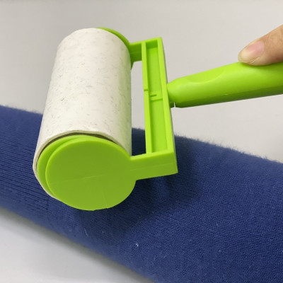 Cây lăn bụi quần áo Echo Metal - Hàng nội địa Nhật Bản