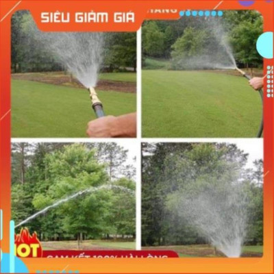 ĐẦU VÒI XỊT TĂNG ÁP MINI ĐỒNG VÀNG - NHỎ NHƯNG CÓ VÕ 206587