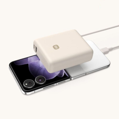 Pin sạc dự phòng Xiaomi 10000mAh 33W PB1033MI kèm Cáp Type C - GiaPhucStore | Hàng Chính Hãng