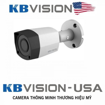 Camera KBVISION KX-1003C4 1MP Hồng Ngoại 20m Lắp Ngoài Trời - Hàng Chính Hãng