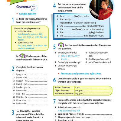 Achievers Grade 8 Student