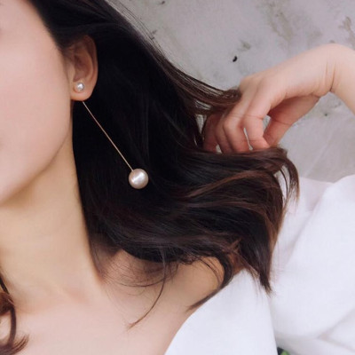 Bông tai ngọc trai