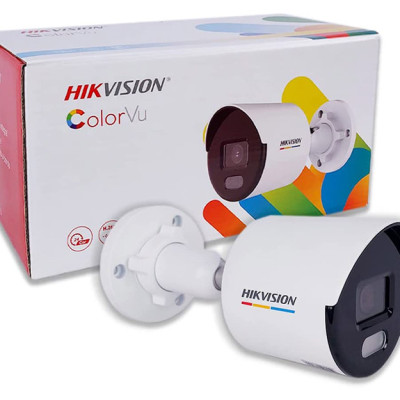Camera IP Colorvu 2MP HIKVISION DS-2CD1027G2-L và DS-2CD1027G2-LUF- Hàng Chính Hãng