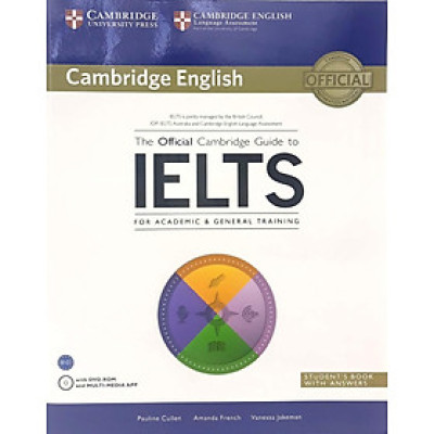 The Official Cambridge Guide to IELTS Student
