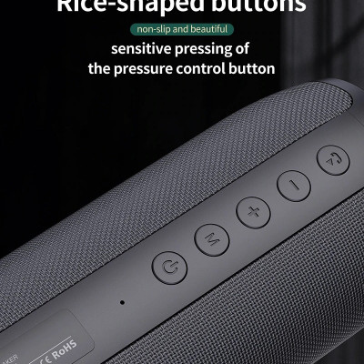 SOAIY Loa Bluetooth 5.0 Zealot S51 - Hàng Nhập Khẩu