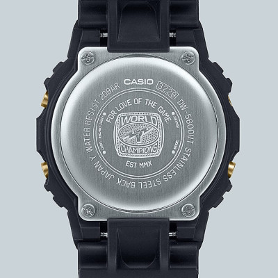 ĐỒNG HỒ CASIO G-SHOCK DW-5600TIT23-1DR CHÍNH HÃNG