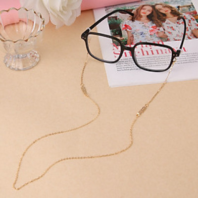 Chain eyeglassess phụ kiện kính dây đeo gọng chống thất lạc kính thời trang và tiện dụng