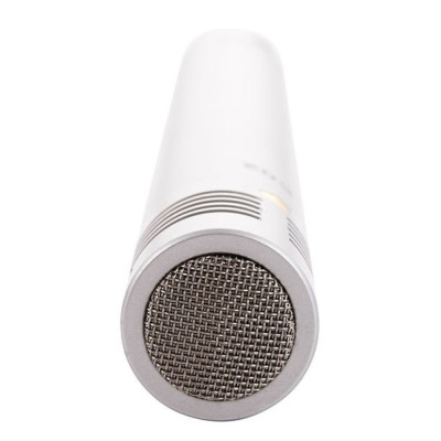 Micro Thu Âm Nhạc Cụ Cho Nhà Thờ, Sân Khấu, Biểu Diễn Samson C02 Single Pack / Dual Pack - Hàng Chính Hãng